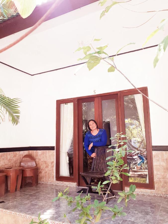 Jasmine Inn Nusa Penida Exterior foto
