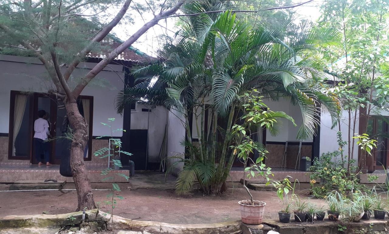 Jasmine Inn Nusa Penida Exterior foto